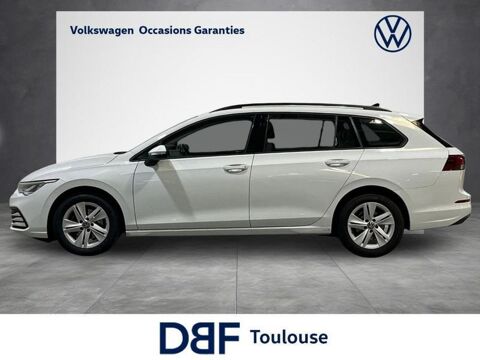 Golf SW Volkswagen 2022 occasion 33700 M&eacute;rignac