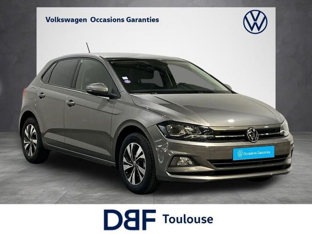 Polo Volkswagen 2021 occasion 33700 M&eacute;rignac