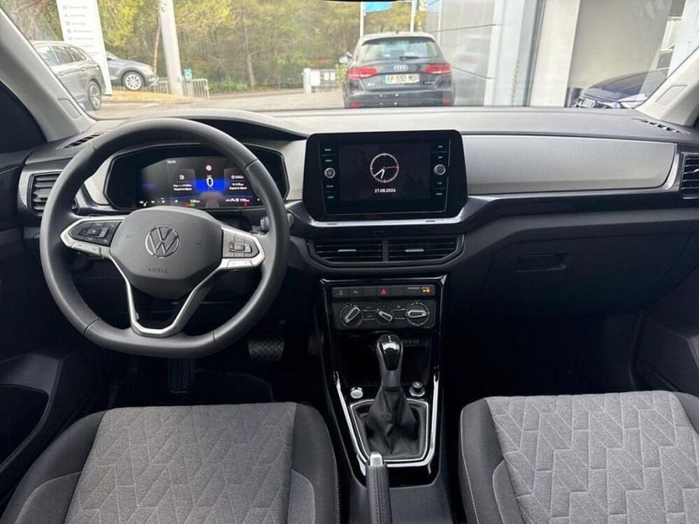 T-Cross Volkswagen 2026 occasion 34000 Montpellier