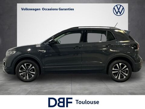 T-Cross Volkswagen 2020 occasion 33700 M&eacute;rignac