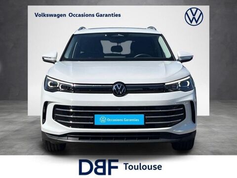 Tiguan Volkswagen 2025 occasion 33700 M&eacute;rignac