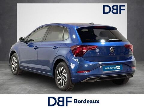 Polo Volkswagen 2025 occasion 33700 M&eacute;rignac
