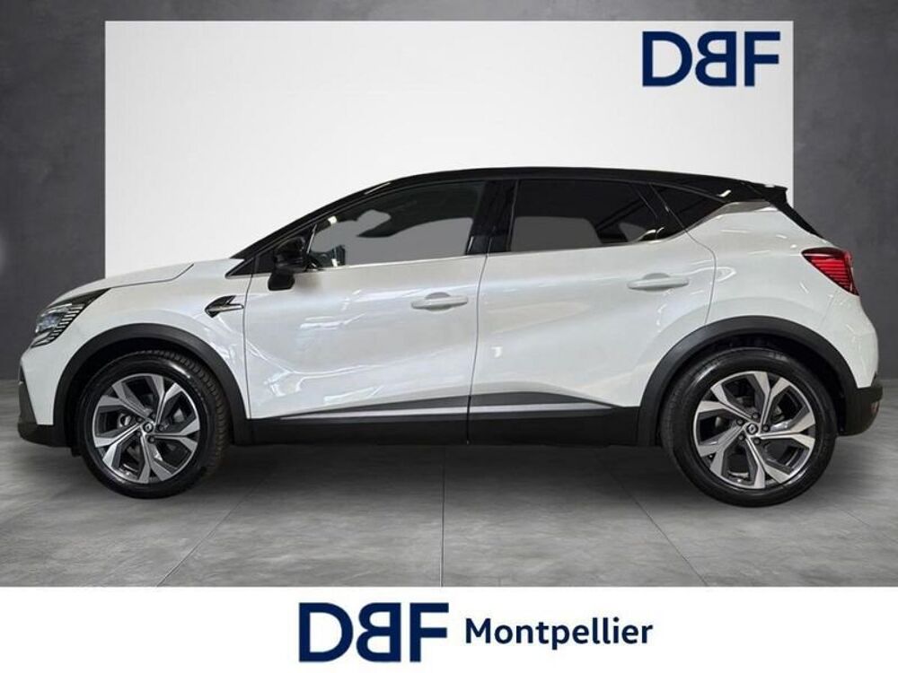 Captur Renault 2022 occasion 34000 Montpellier