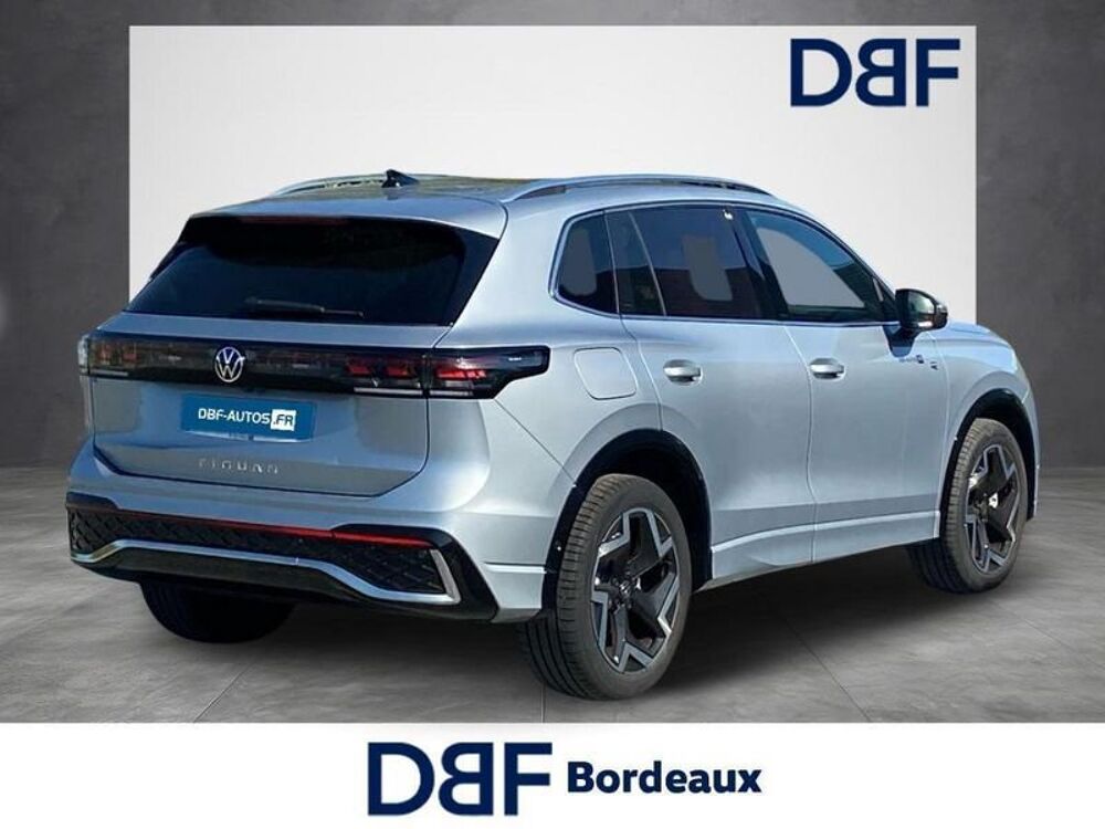 Tiguan Volkswagen 2026 occasion 33700 M&eacute;rignac