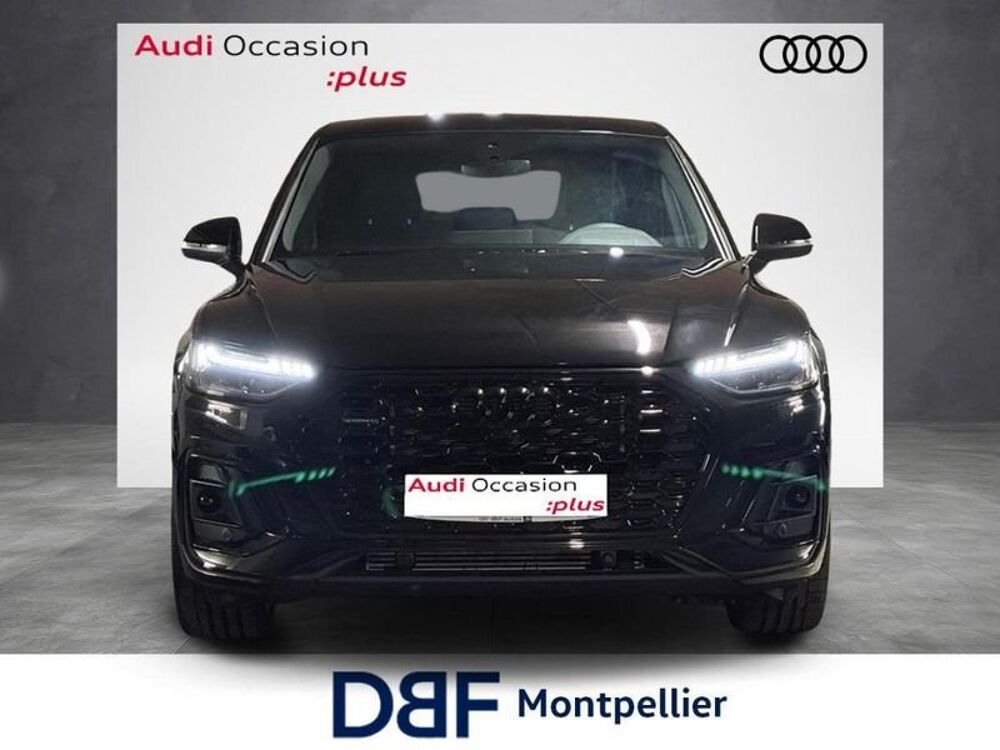Q5 Audi 2025 occasion 34000 Montpellier