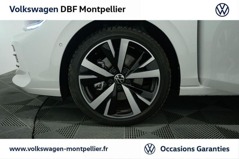 Golf Volkswagen 2025 occasion 34000 Montpellier