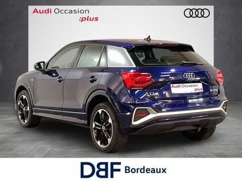 Q2 Audi 2021 occasion 33370 Artigues-pr&egrave;s-Bordeaux