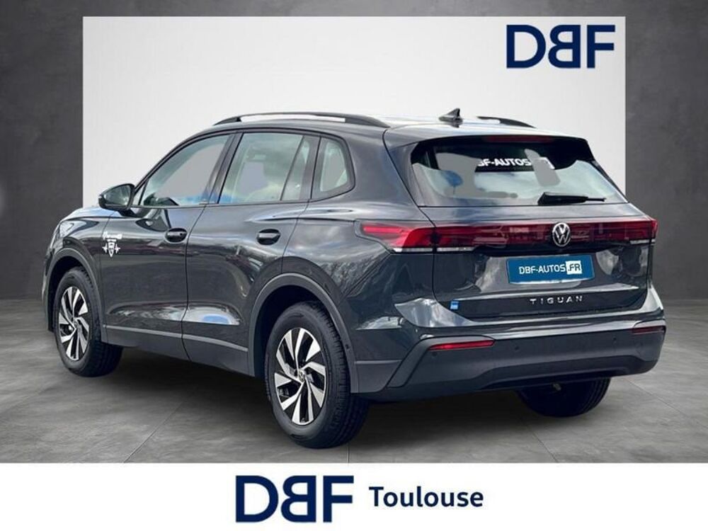 Tiguan Volkswagen 2026 occasion 33700 M&eacute;rignac