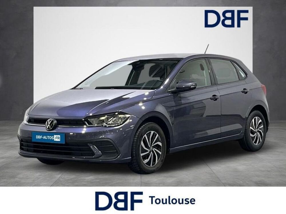 Polo Volkswagen 2023 occasion 33700 M&eacute;rignac