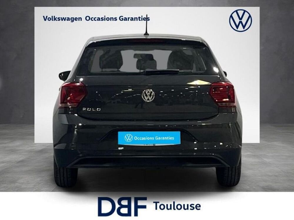 Polo Volkswagen 2018 occasion 33700 M&eacute;rignac