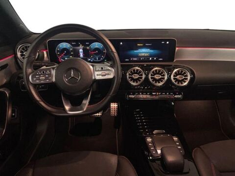 Classe CLA Mercedes-Benz 2020 occasion 33700 M&eacute;rignac