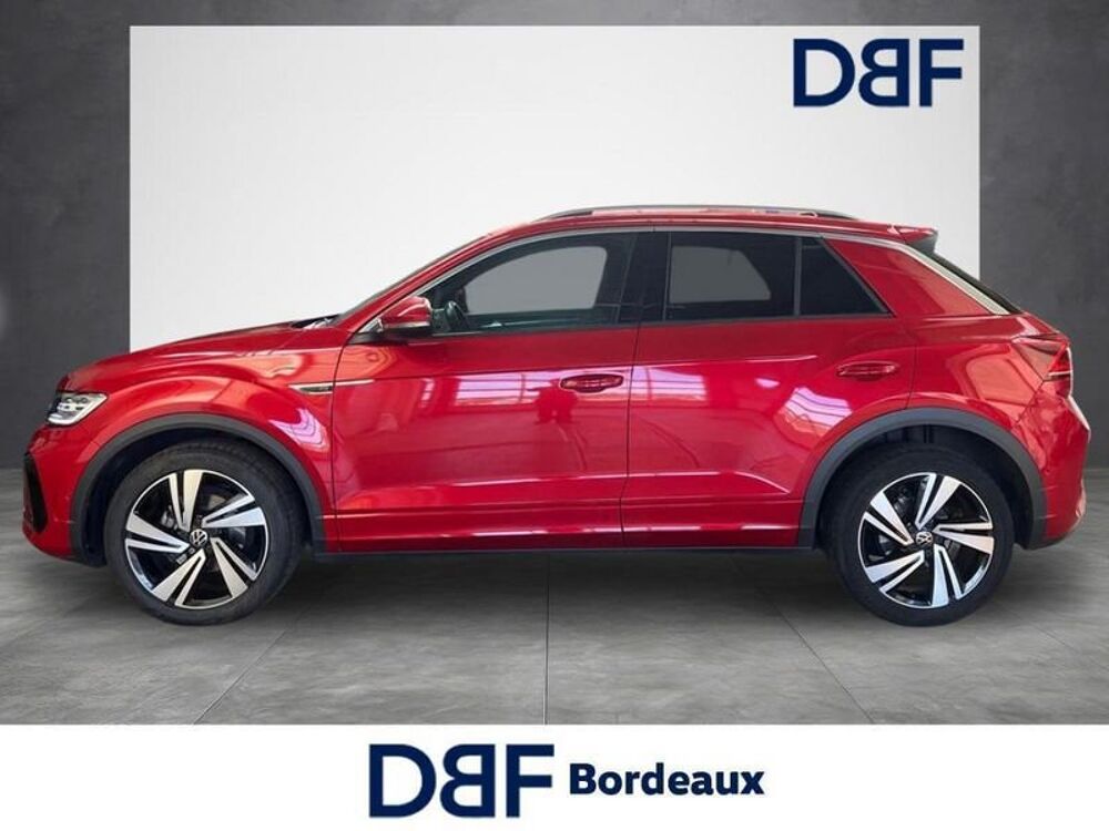 T-ROC Volkswagen 2023 occasion 33700 M&eacute;rignac