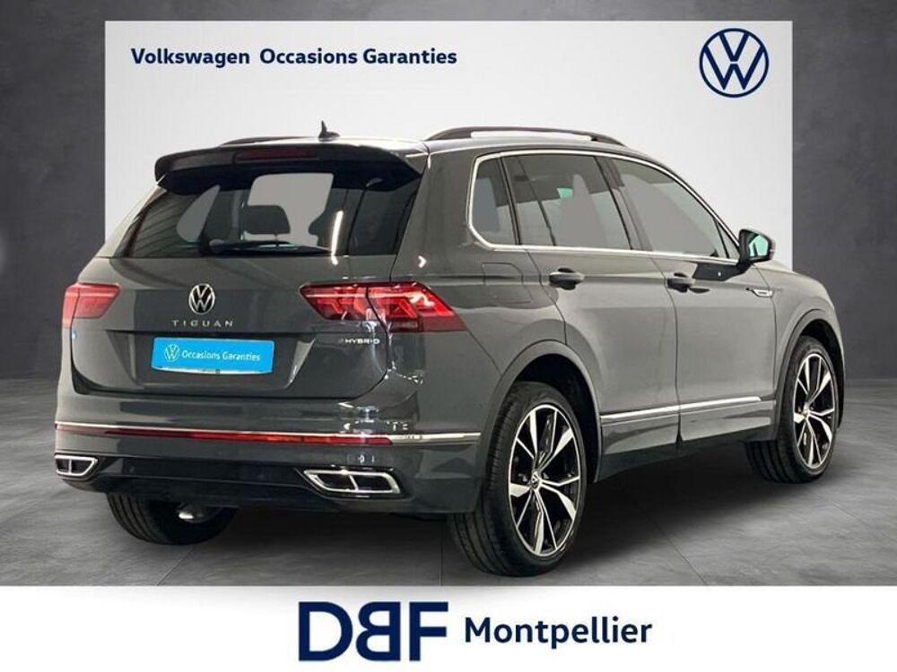 Tiguan Volkswagen 2021 occasion 34000 Montpellier