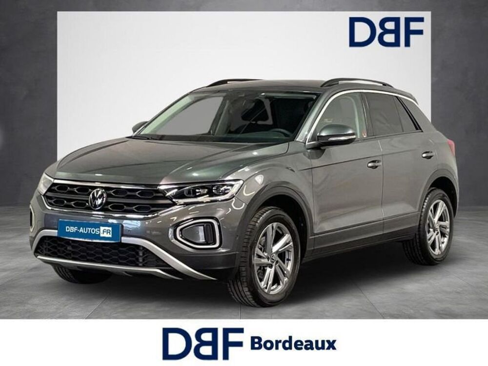 T-ROC Volkswagen 2025 occasion 33700 M&eacute;rignac