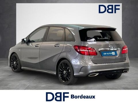 Classe B Mercedes-Benz 2018 occasion 33370 Artigues-pr&egrave;s-Bordeaux