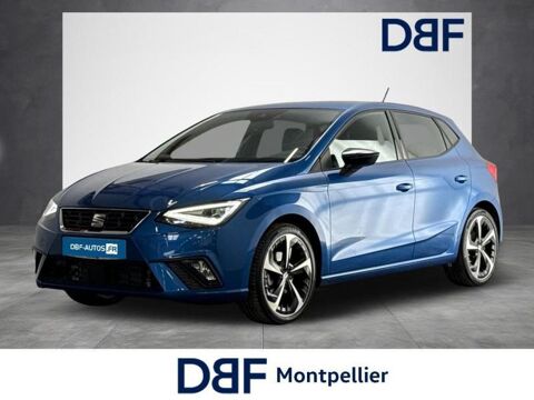 Annonce voiture Seat Ibiza 18280 €