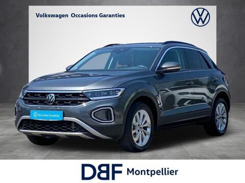 Annonce voiture Volkswagen T-ROC 24880 €