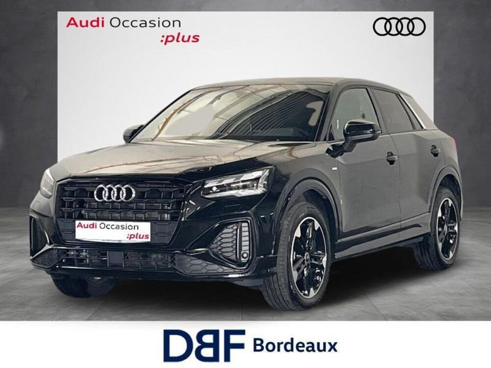 Q2 Audi 2025 occasion 33370 Artigues-pr&egrave;s-Bordeaux