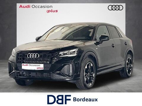 Audi Q2 Audi 2025 occasion Artigues-pr&egrave;s-Bordeaux 33370