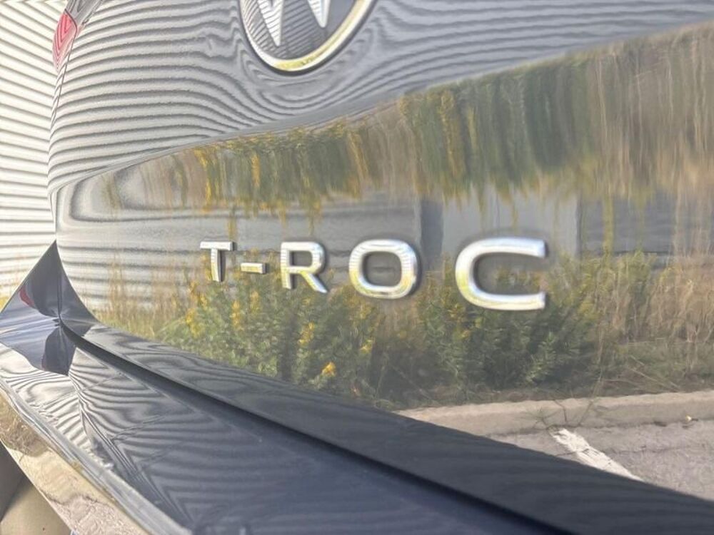 T-ROC Volkswagen 2021 occasion 34000 Montpellier