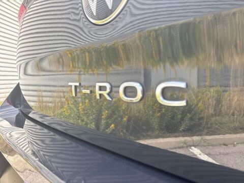 T-ROC Volkswagen 2021 occasion 34000 Montpellier