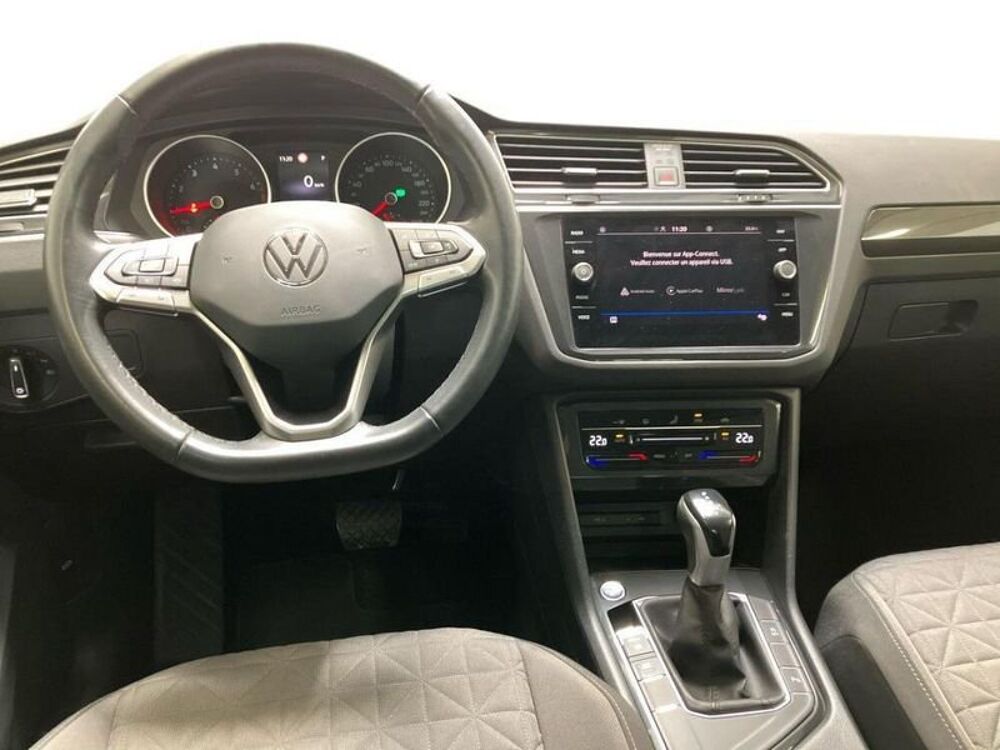 Tiguan Volkswagen 2023 occasion 34000 Montpellier