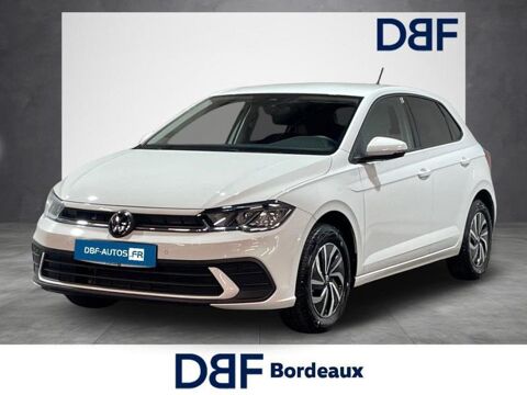 Volkswagen Polo Volkswagen 2025 occasion M&eacute;rignac 33700