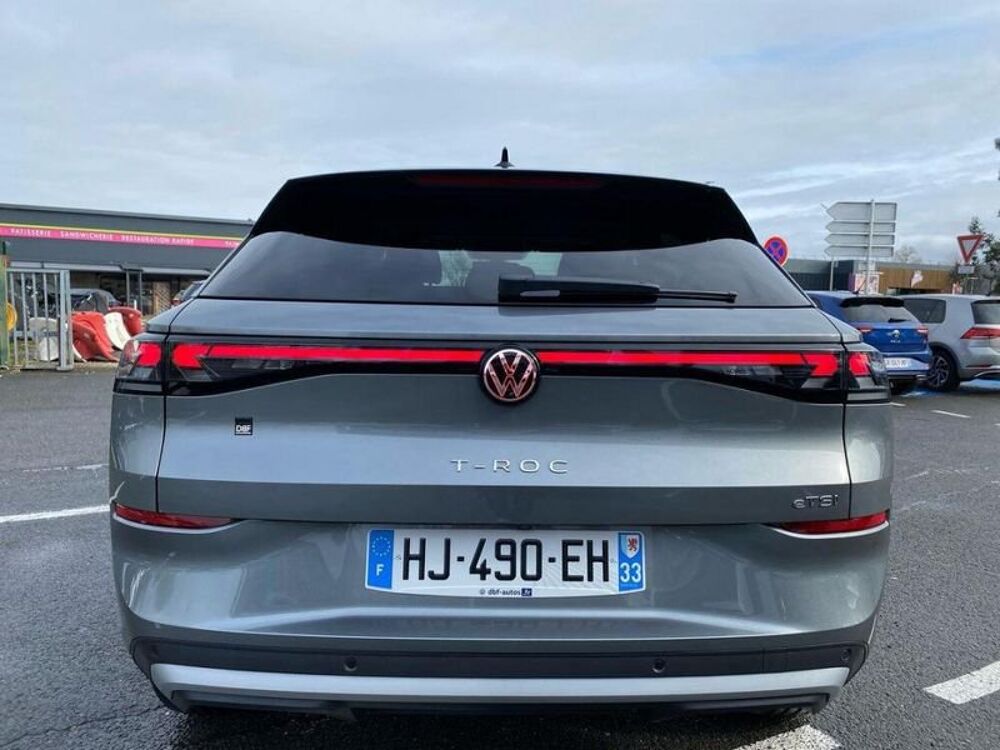 T-ROC Volkswagen 2026 occasion 33700 M&eacute;rignac