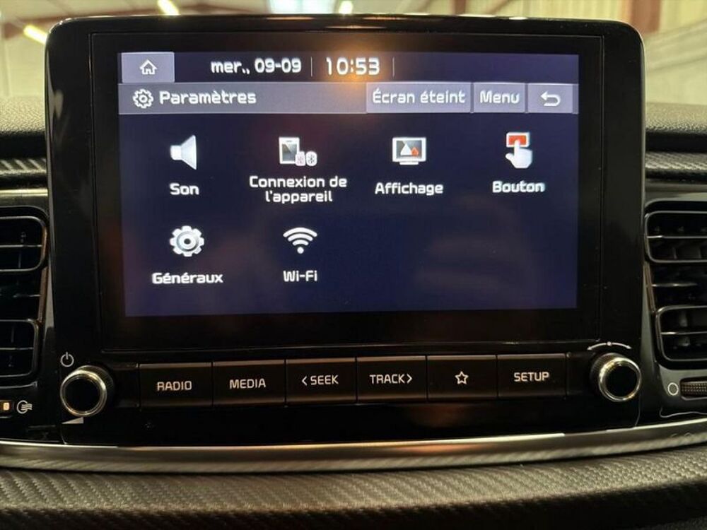 Rio KIA 2023 occasion 34000 Montpellier