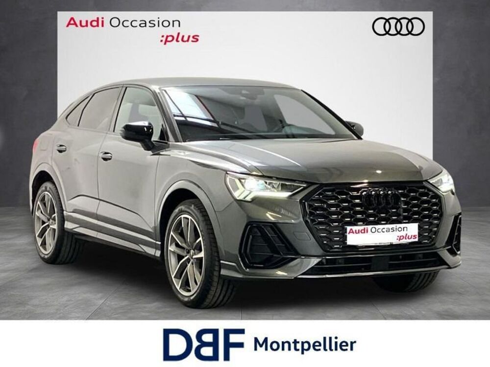 Q3 Audi 2023 occasion 34000 Montpellier