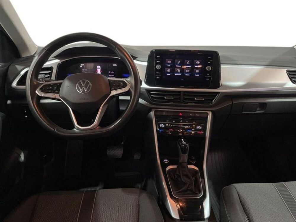 T-ROC Volkswagen 2025 occasion 33700 M&eacute;rignac