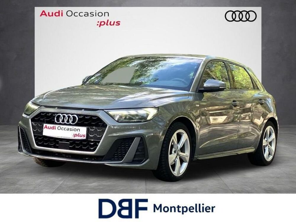 A1 Audi 2020 occasion 34000 Montpellier