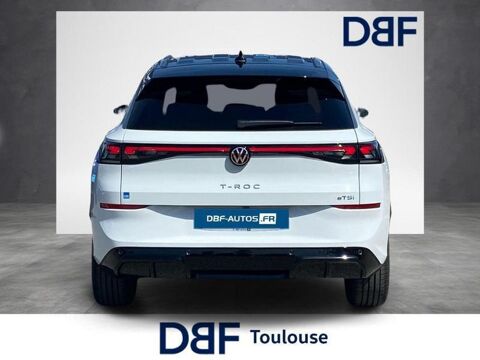 T-ROC Volkswagen 2026 occasion 33700 M&eacute;rignac