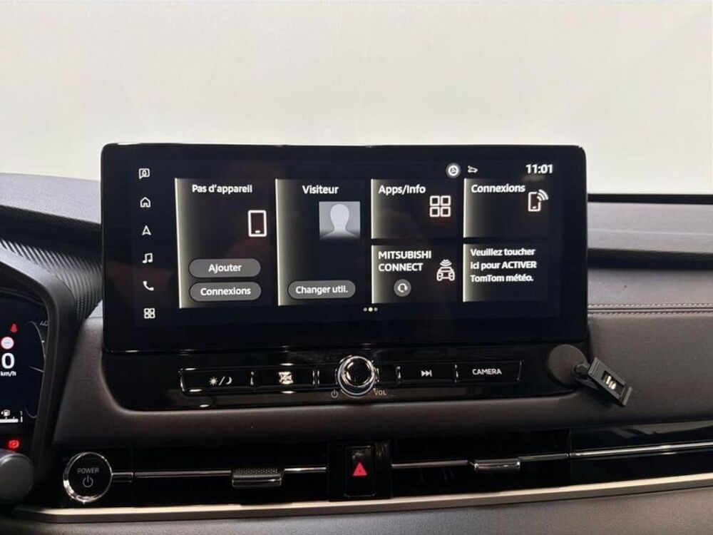 Outlander Mitsubishi 2025 occasion 34000 Montpellier
