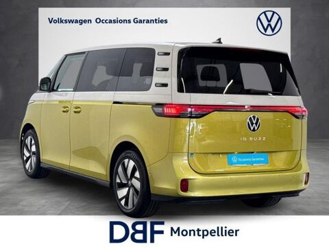 ID.Buzz Volkswagen 2024 occasion 34000 Montpellier