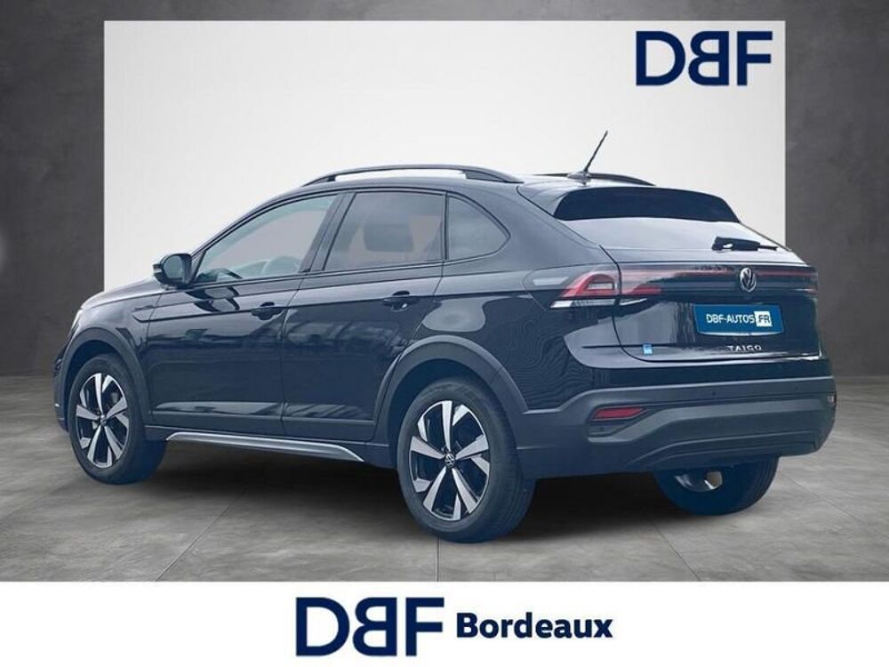 Taigo Volkswagen 2026 occasion 33700 M&eacute;rignac