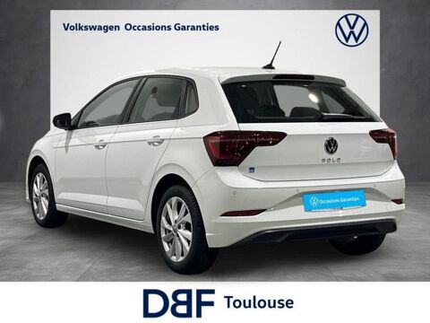 Polo Volkswagen 2023 occasion 33700 M&eacute;rignac