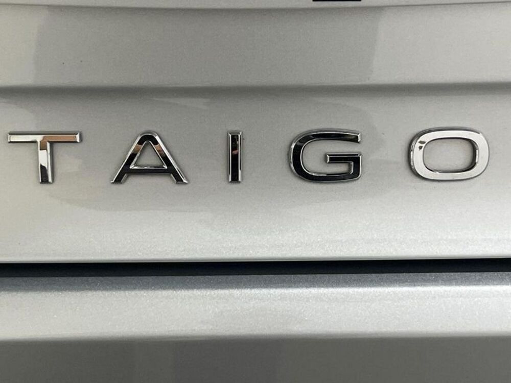Taigo Volkswagen 2023 occasion 33700 M&eacute;rignac