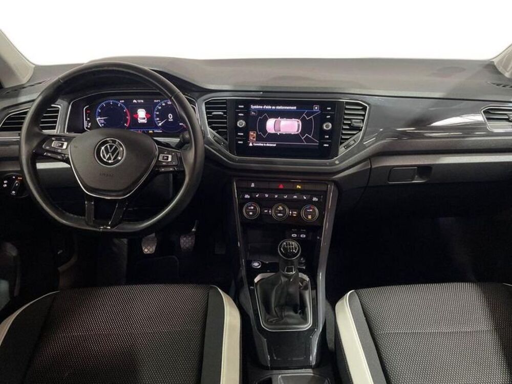 T-ROC Volkswagen 2020 occasion 33700 M&eacute;rignac
