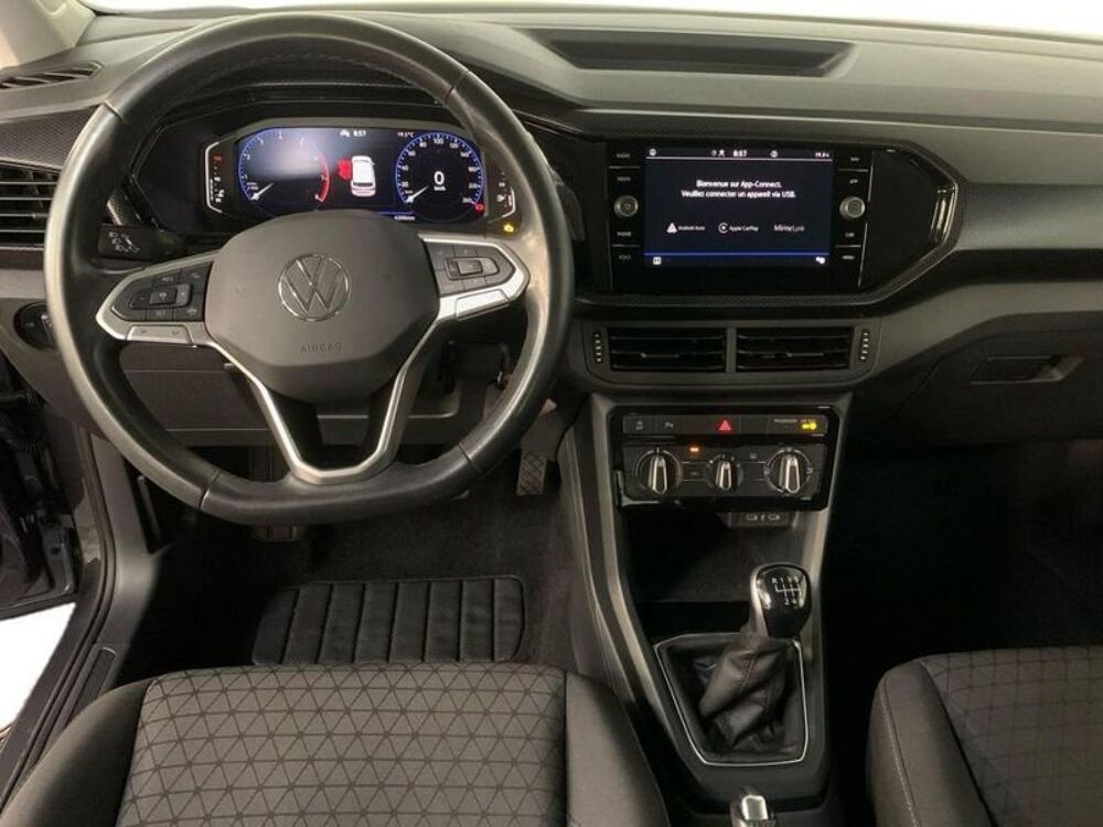 T-Cross Volkswagen 2023 occasion 33700 M&eacute;rignac