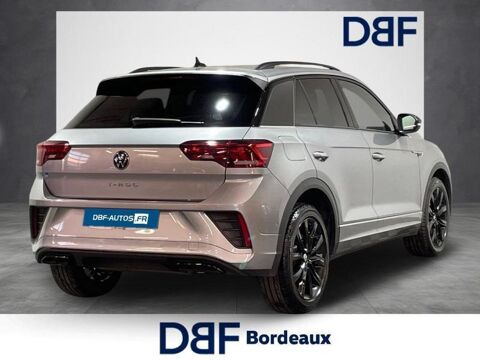 T-ROC Volkswagen 2024 occasion 33700 M&eacute;rignac