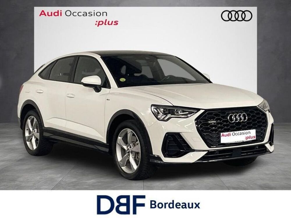 Q3 Audi 2020 occasion 33370 Artigues-pr&egrave;s-Bordeaux
