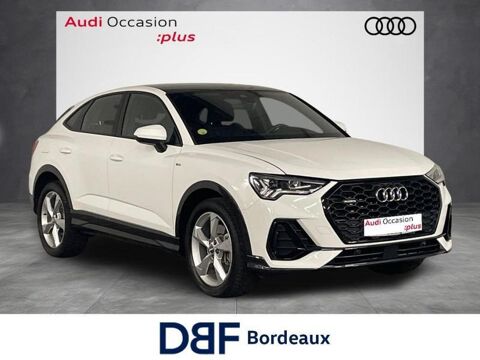 Q3 Audi 2020 occasion 33370 Artigues-pr&egrave;s-Bordeaux