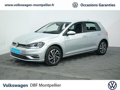 Volkswagen Golf Volkswagen 2019 occasion Montpellier 34000