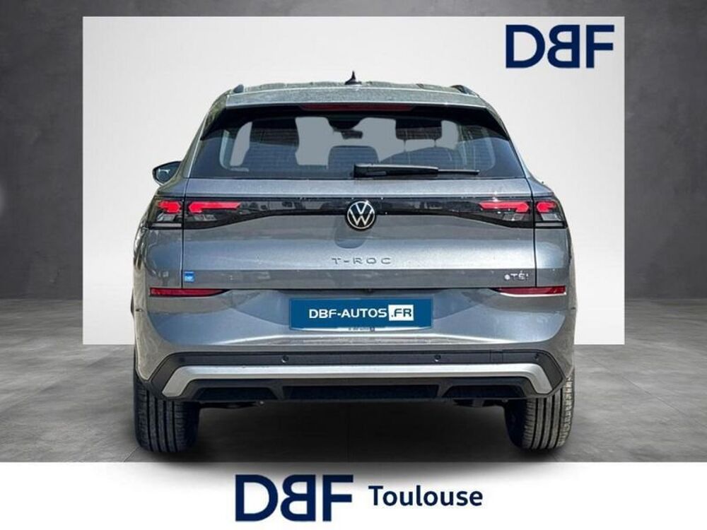T-ROC Volkswagen 2026 occasion 33700 M&eacute;rignac