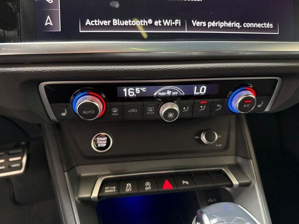 Q3 Audi 2025 occasion 34000 Montpellier