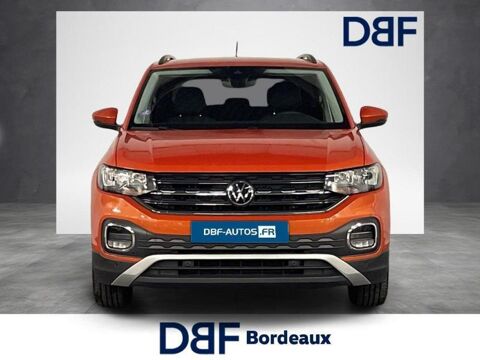 T-Cross Volkswagen 2022 occasion 33700 M&eacute;rignac