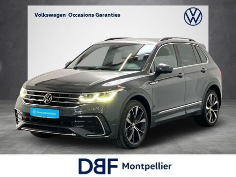 Annonce voiture Volkswagen Tiguan 26280 €