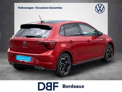Polo Volkswagen 2026 occasion 33700 M&eacute;rignac