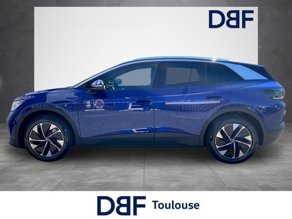 ID.4 Volkswagen 2026 occasion 33700 M&eacute;rignac